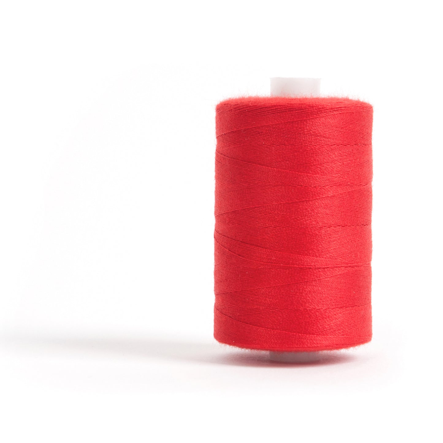 Sewing and Overlocking Thread: 1,000m: Red