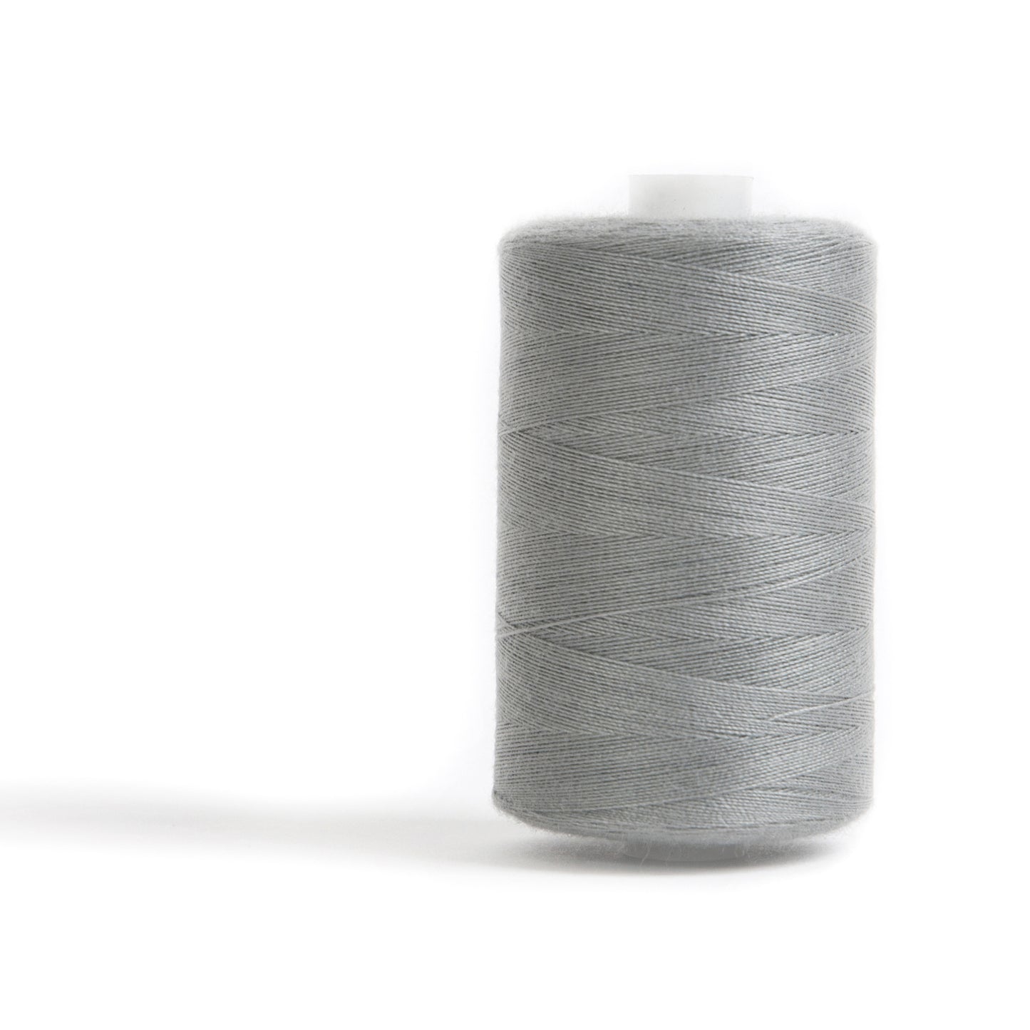 Sewing and Overlocking Thread: 1,000m: Mid Grey