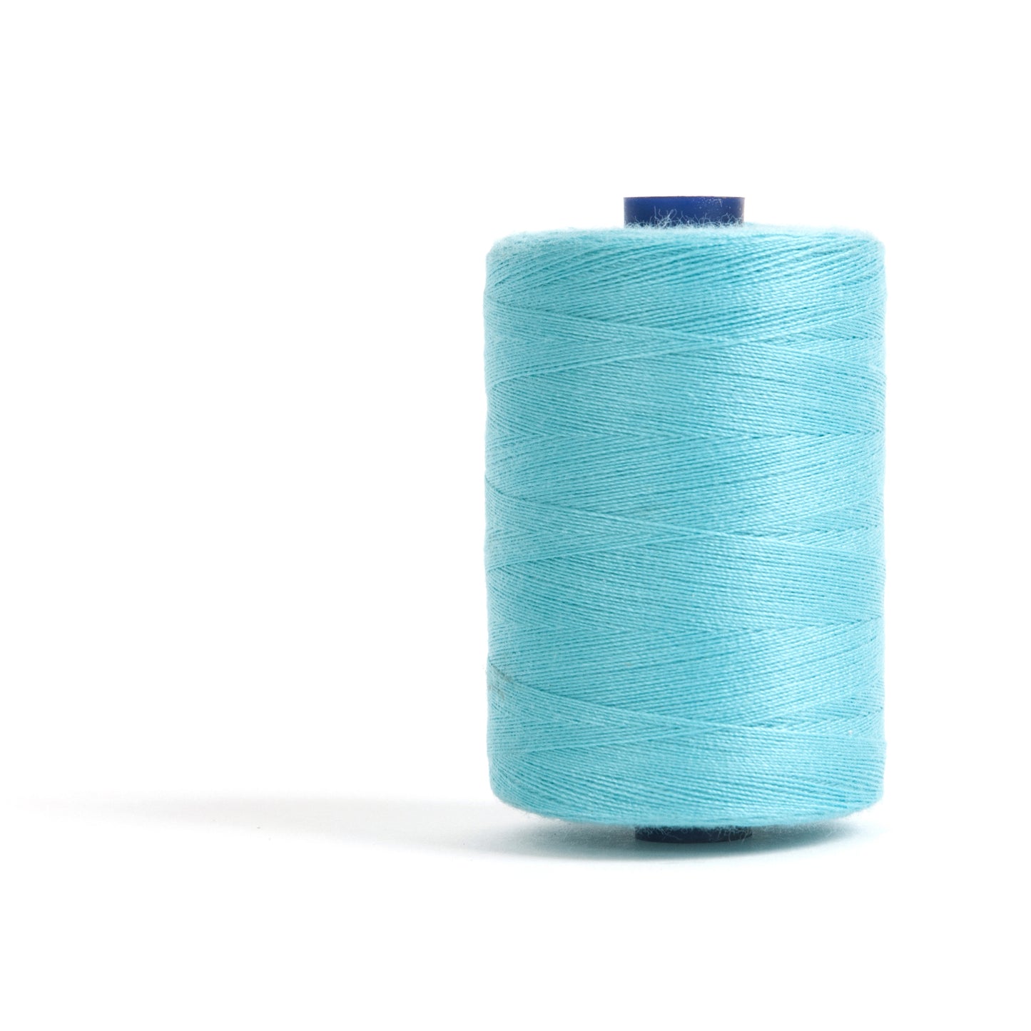 Sewing and Overlocking Thread: 1,000m: Turquoise