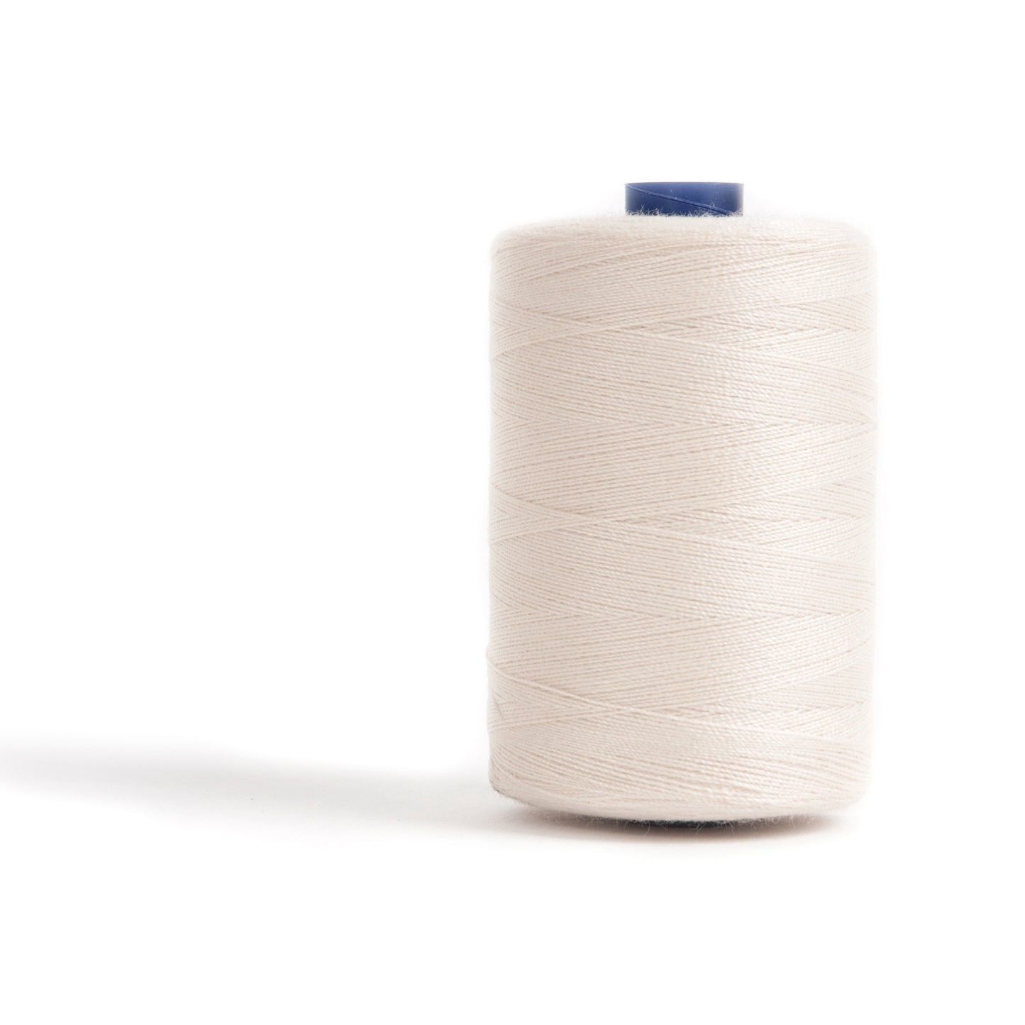 Sewing and Overlocking Thread: 1,000m: Ivory