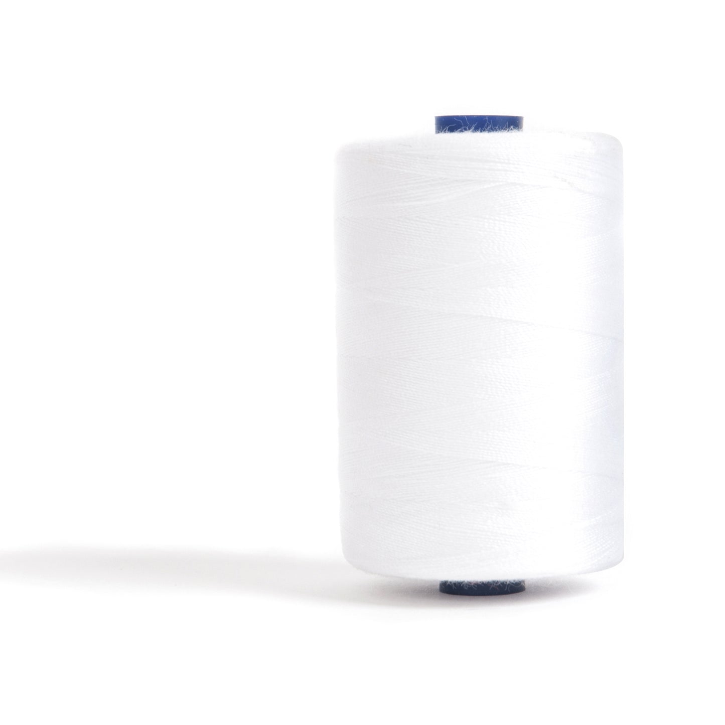 Sewing and Overlocking Thread-1,000m: White