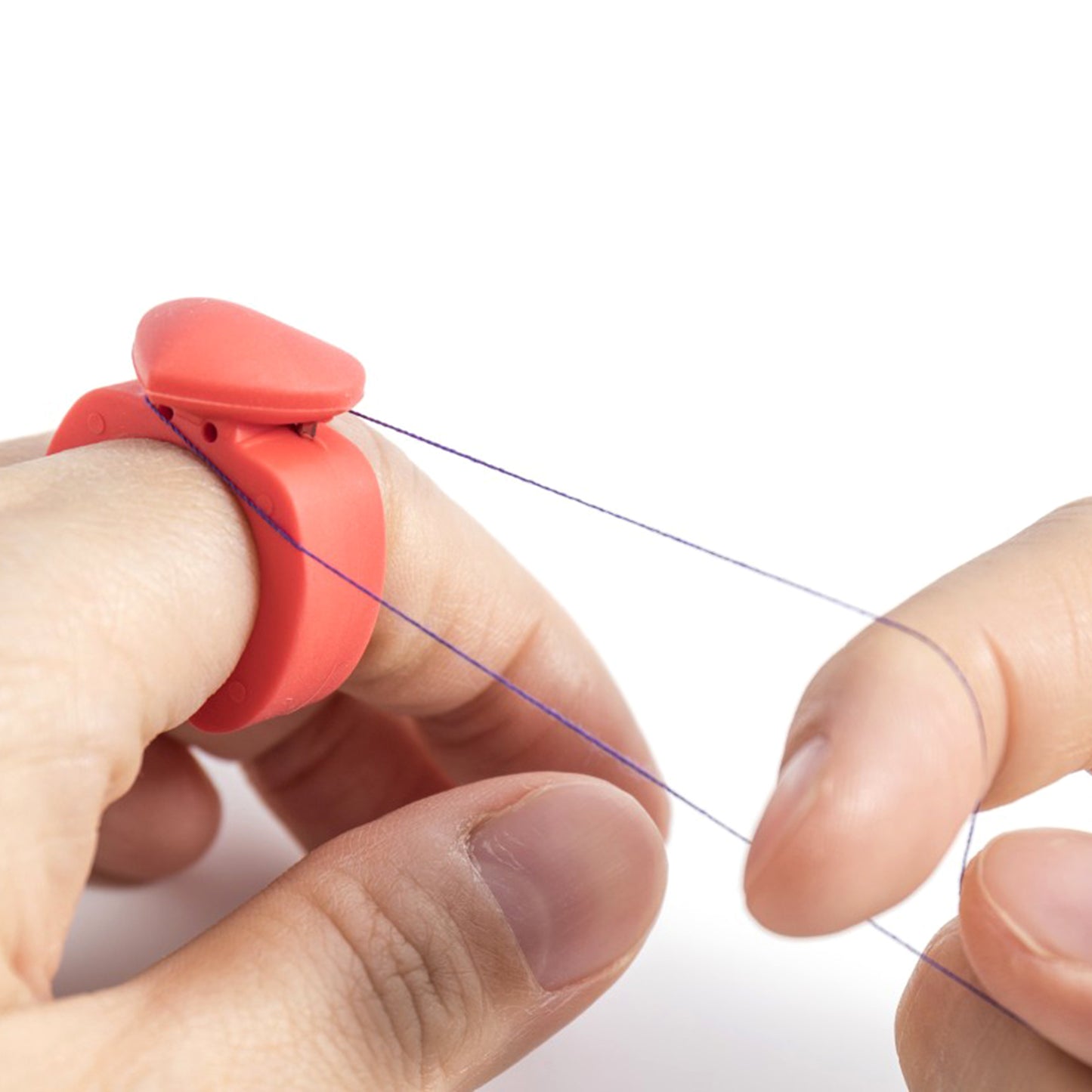 Hemline Thread Cutter Ring