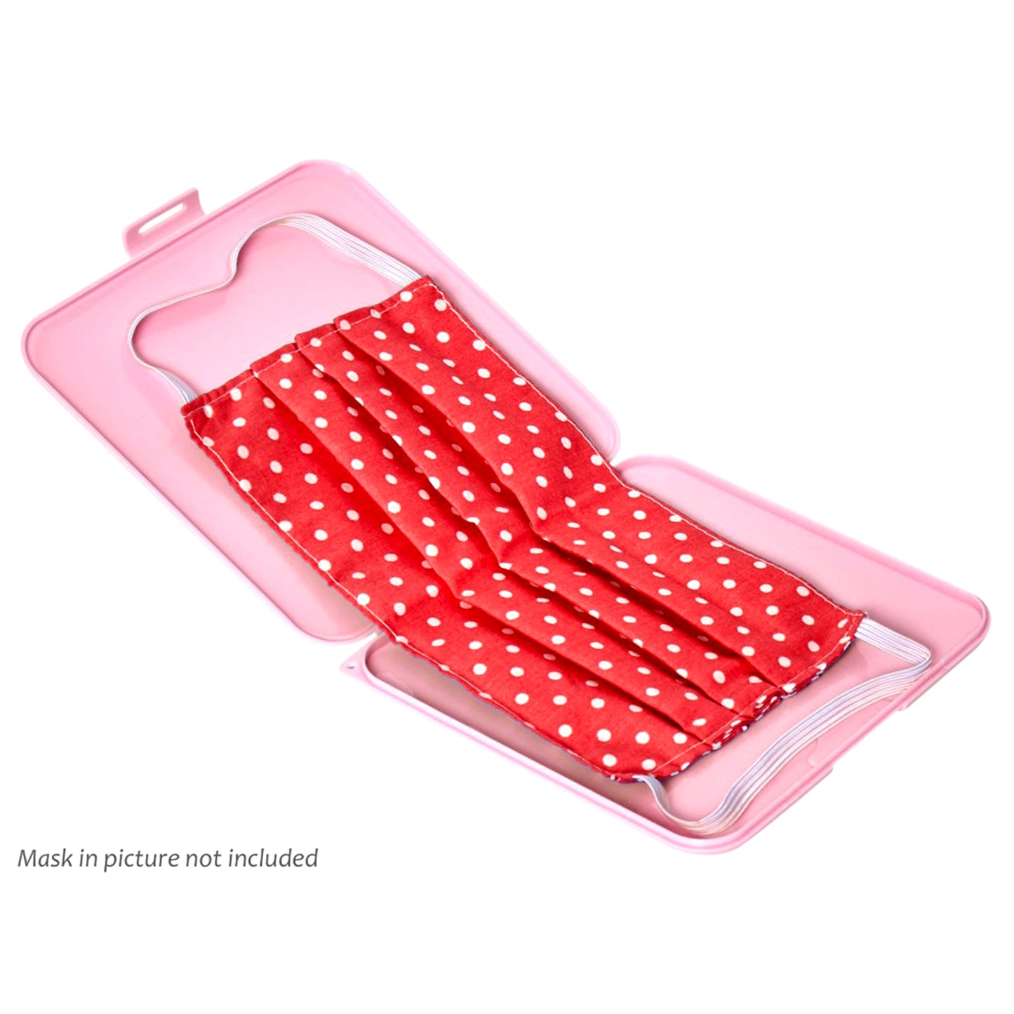 Antibacterial Face Mask Case
