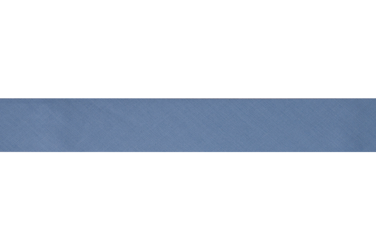 Trim: Bias Binding: Polycotton: 2.5m x 25mm: China Blue