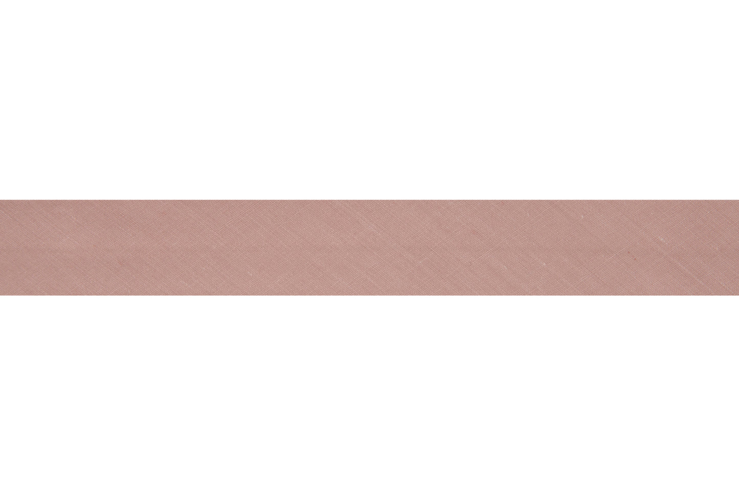 Trim: Bias Binding: Polycotton: 2.5m x 25mm: Linen