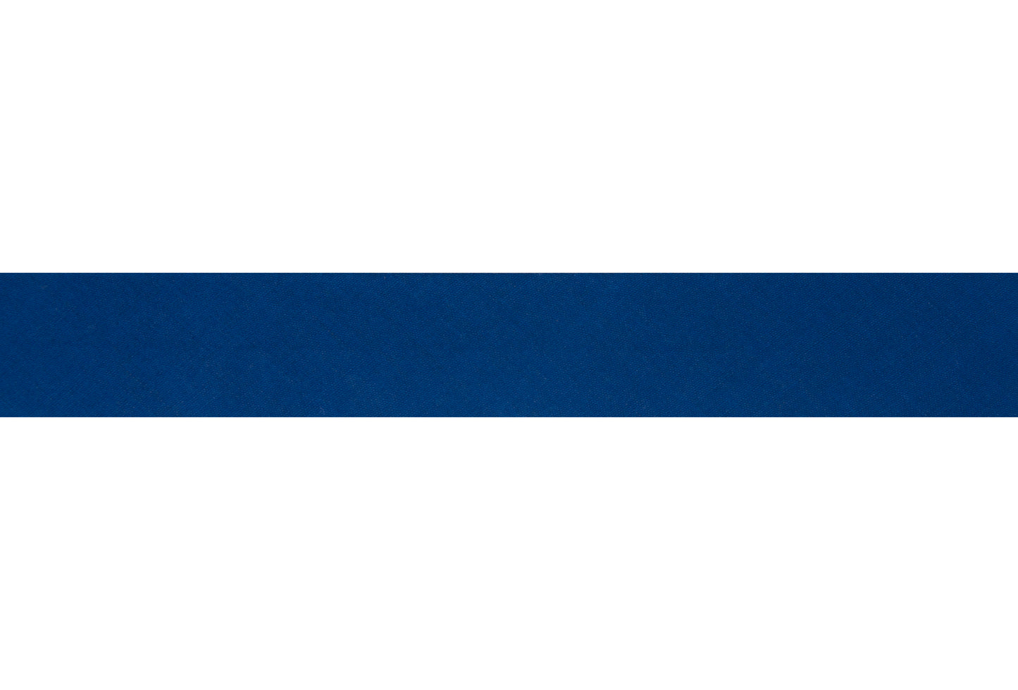 Trim: Bias Binding: Polycotton: 2.5m x 50mm: Royal Blue