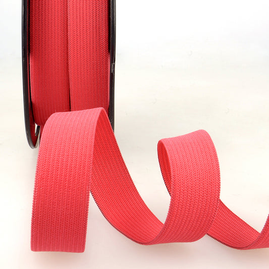 Elastic Ribbon: 5mm: Fuchsia