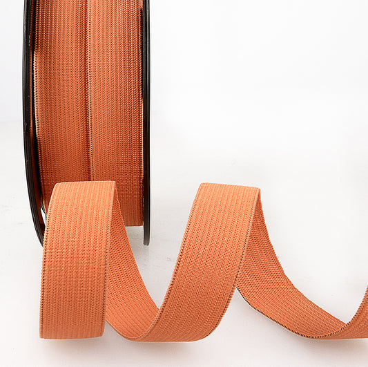 Elastic Ribbon: 5mm: Orange