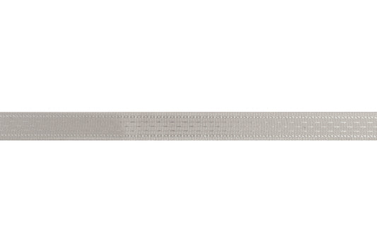 Trim: Seam Binding: 2.5m x 14mm: Grey
