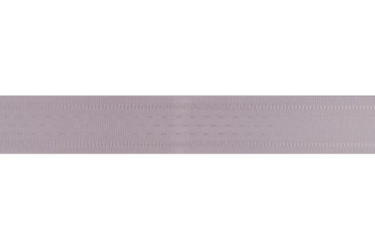 Trim: Seam Binding: 2.5m x 25mm: Grey