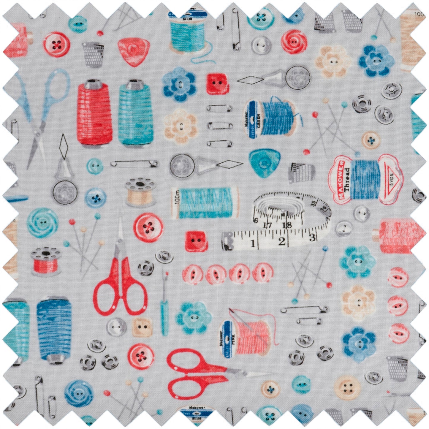 Sewing Kit: Victorian Hexagon: Stitch in Time
