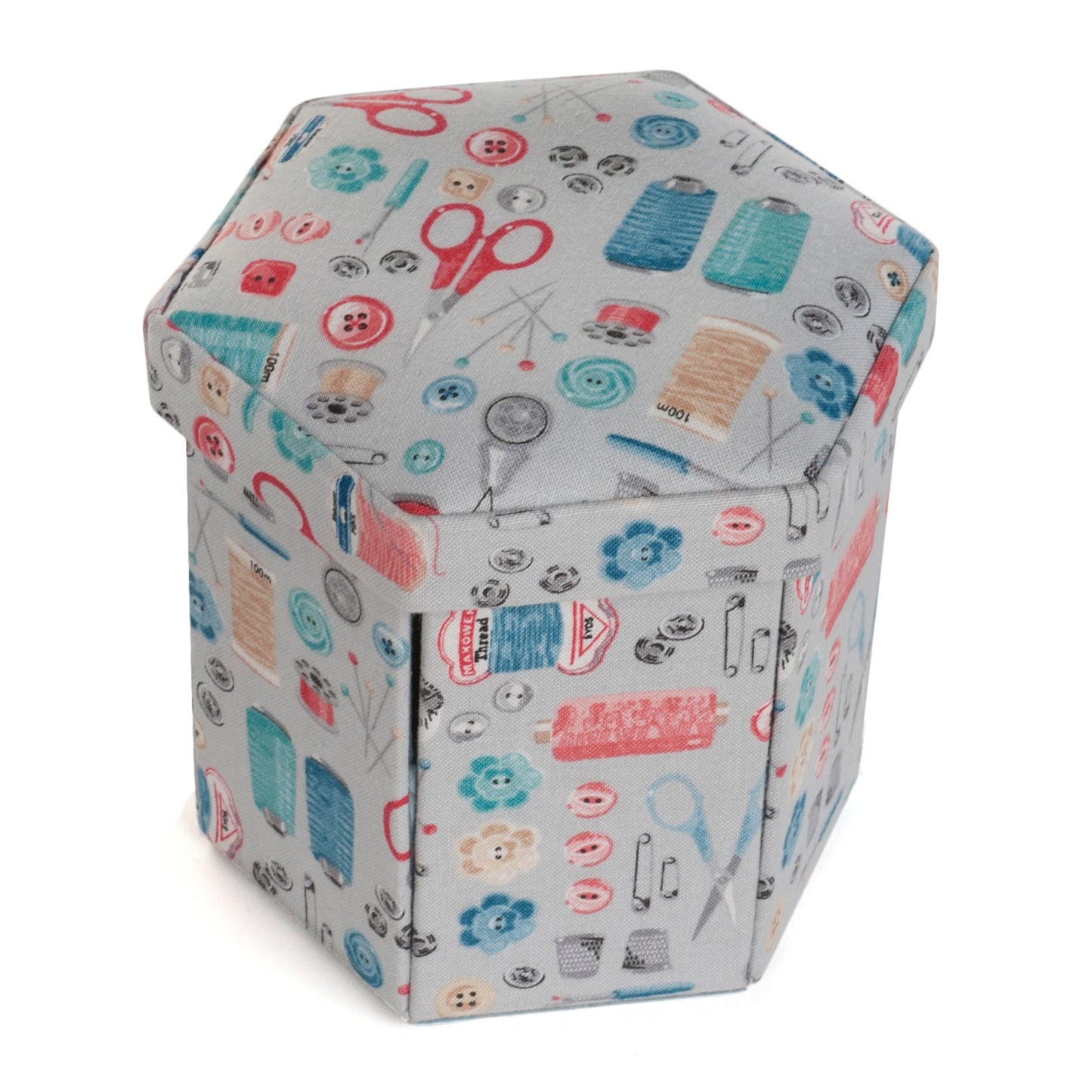Sewing Kit: Victorian Hexagon: Stitch in Time