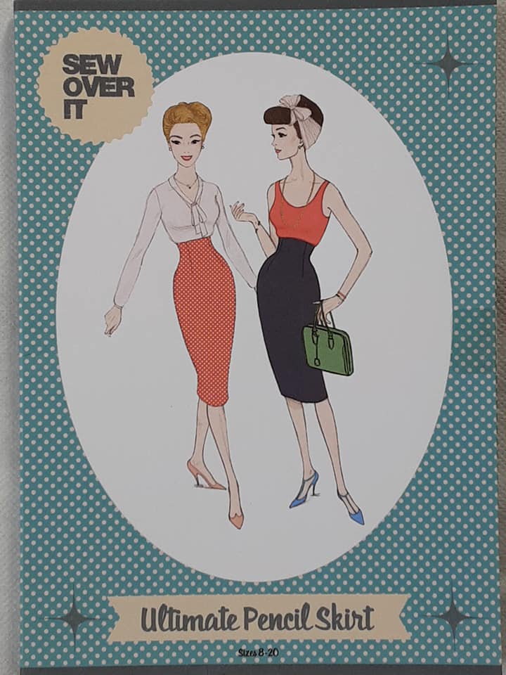 Ultimate Pencil Skirt