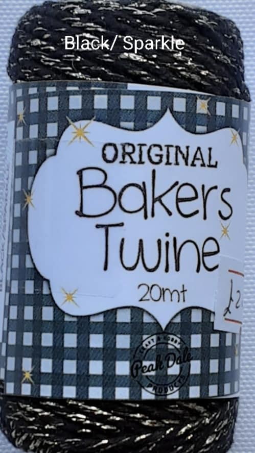 Original Jute Twine 20mt