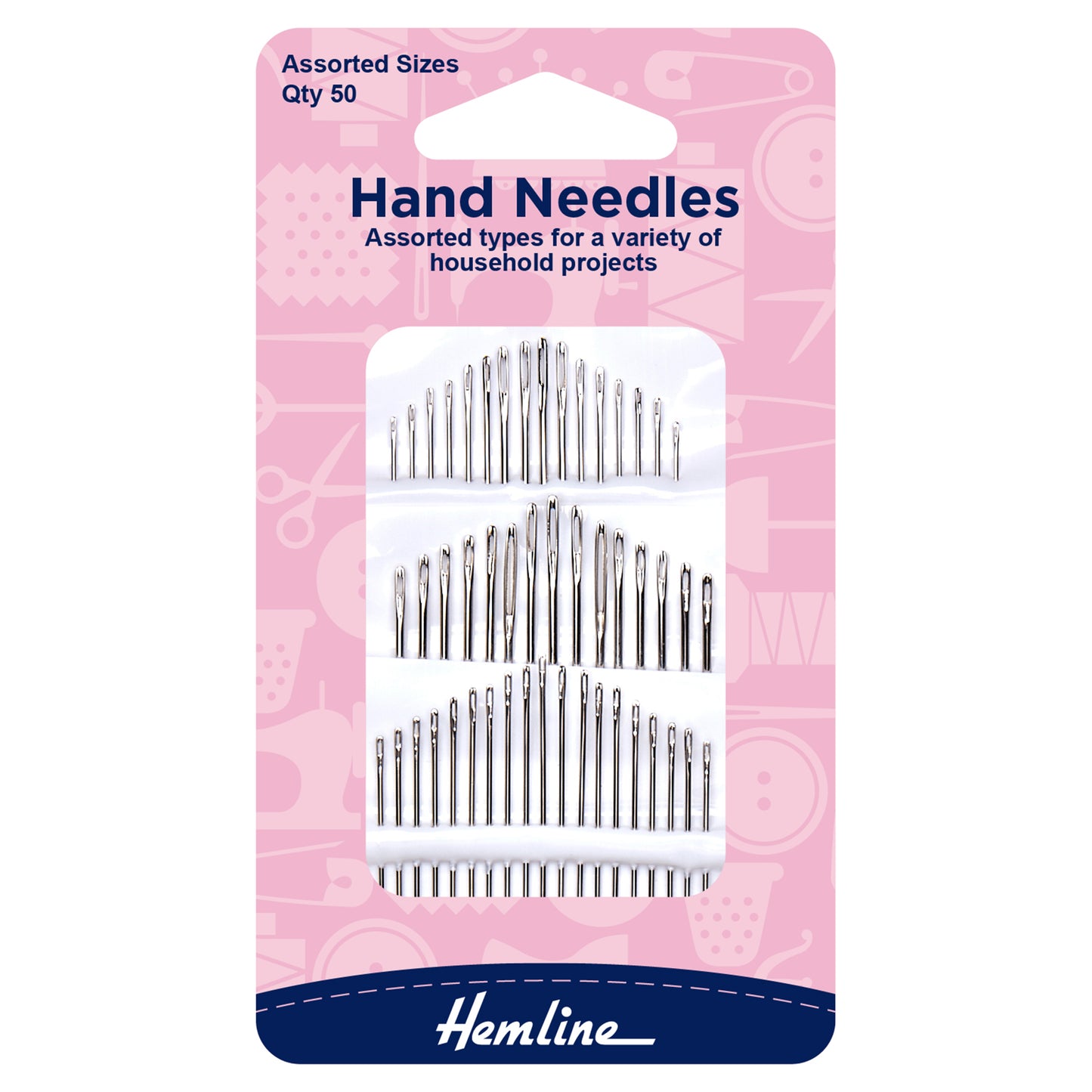 Hand Needles- repair kit 7 needles