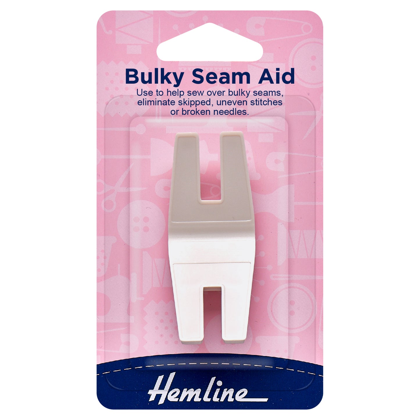 Bulky Seam Aid