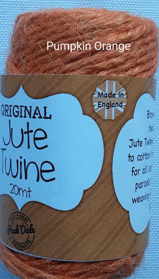 Original Jute Twine 20mt