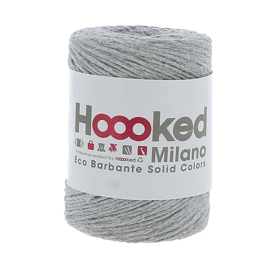 Eco Barbante Milano Gris 200g