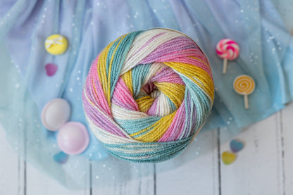 Funfair Swirl DK -Carousel ( 008)