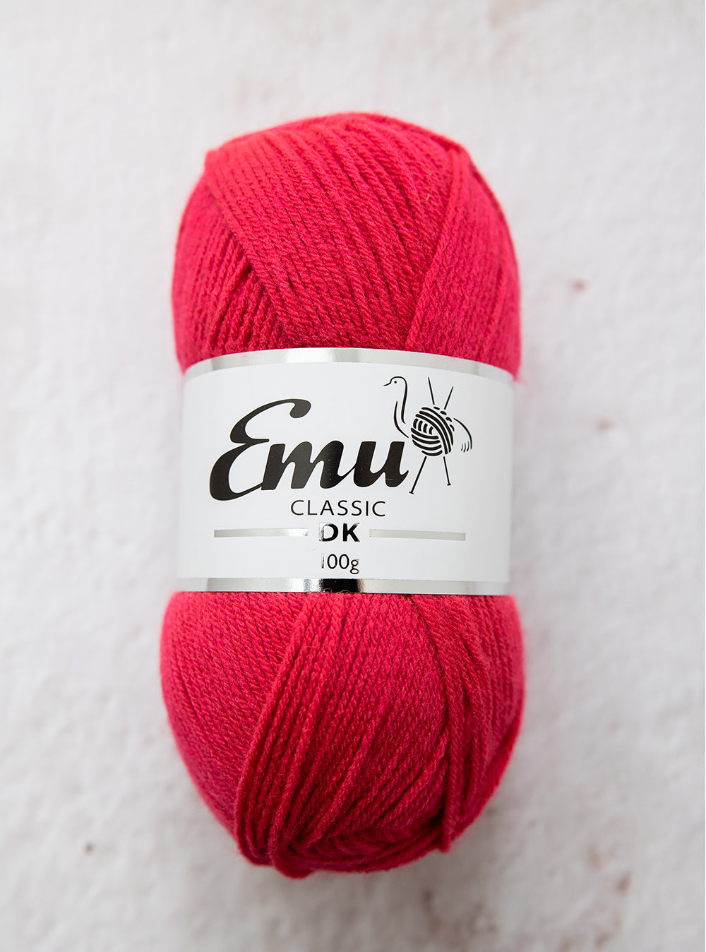 Classic DK - Raspberry (124)