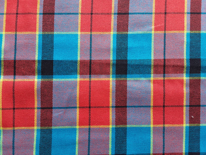 Brushed Cotton Tartan