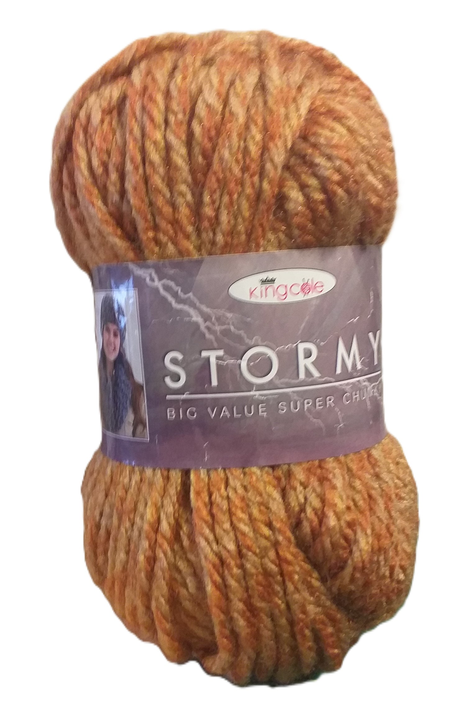 Big Value Super Chunky Stormy/ Horizon