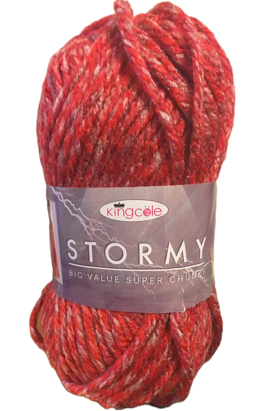 Big Value Super Chunky Stormy / Tornado