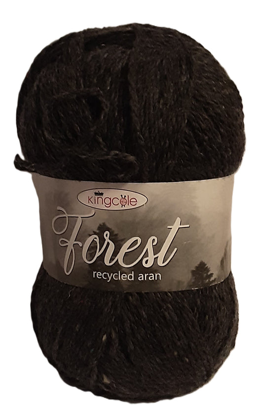 Forest Recycled Aran 100g/ Gisburn Forest