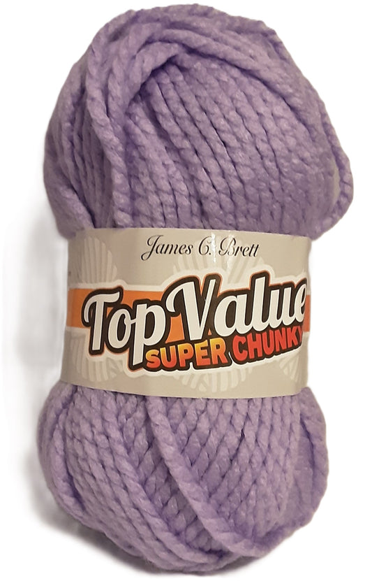 Top Value Super Chunky 100g/ TSC08