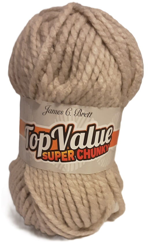 Top Value Super Chunky 100g/ TSC01