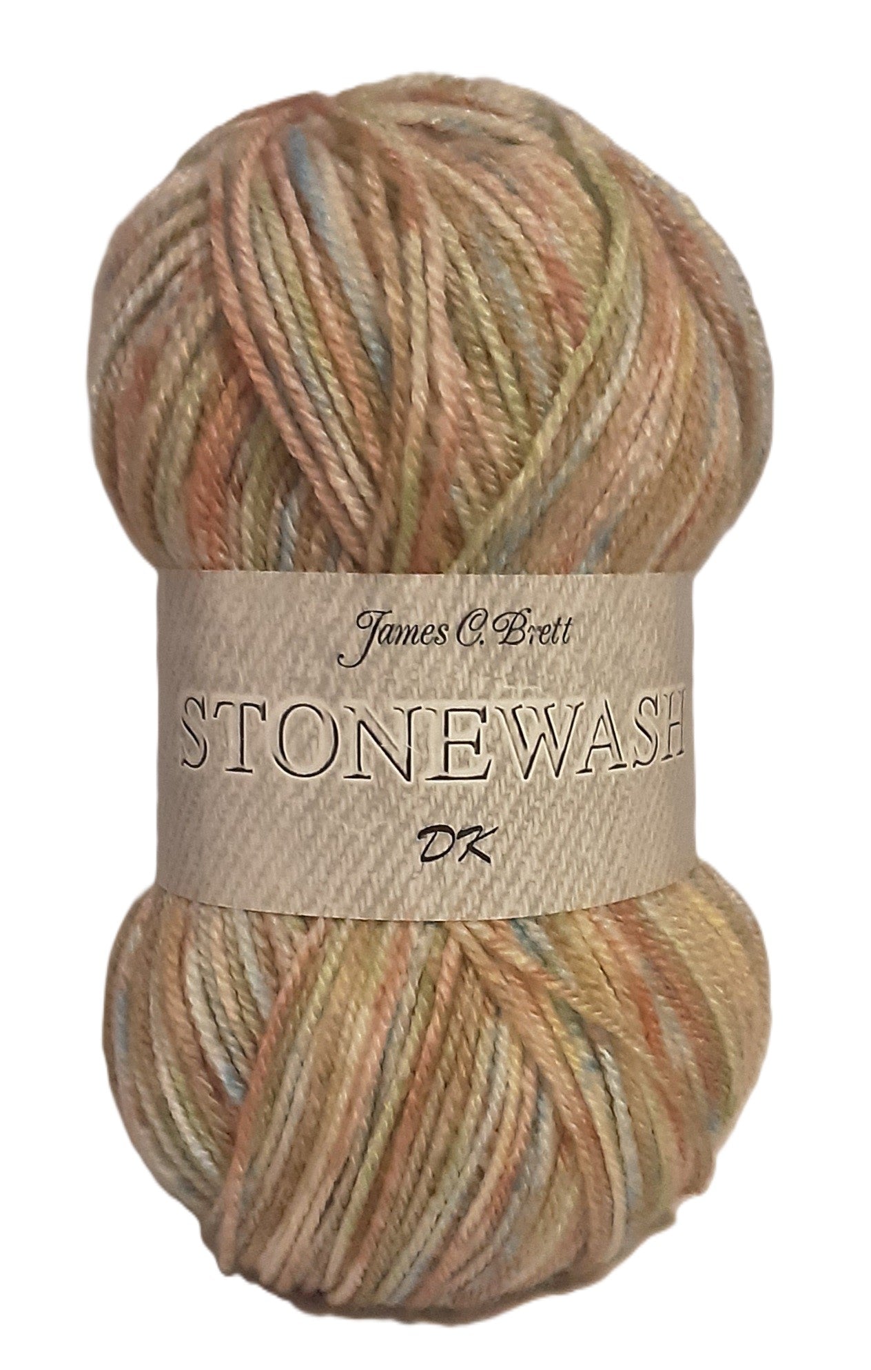 Stonewash DK 100g/ SW13