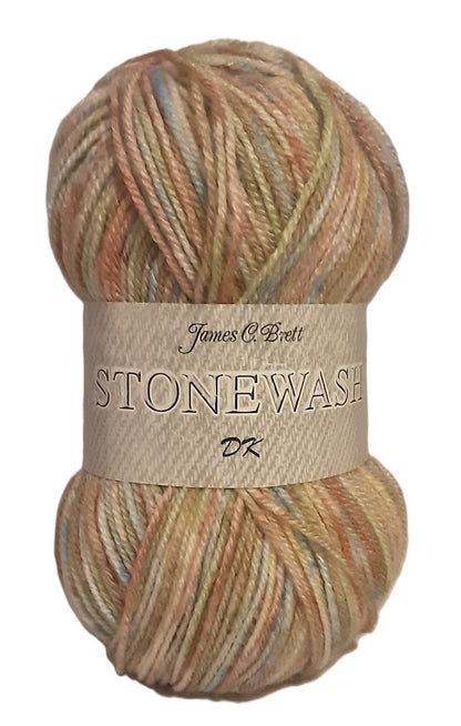 Stonewash DK 100g/ SW13