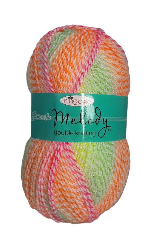 Melody DK / Fruit Salad