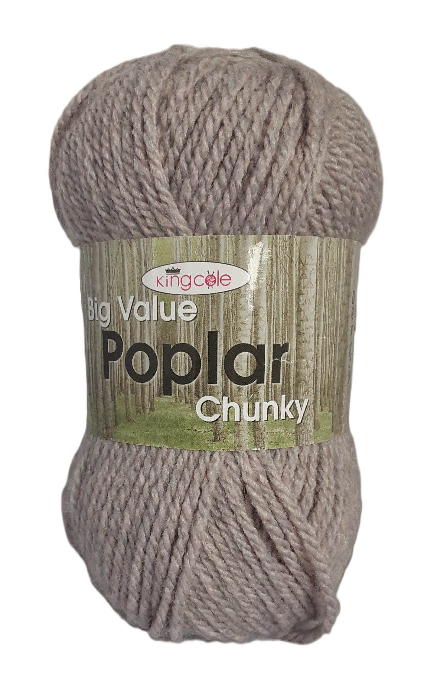 Big Value Poplar Chunky 100g