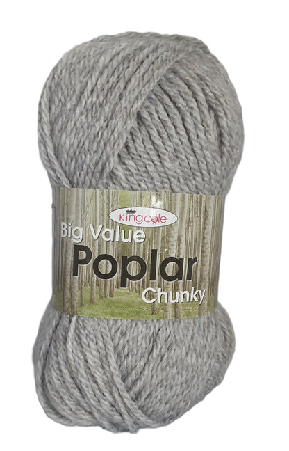 Big Value Poplar Chunky 100g