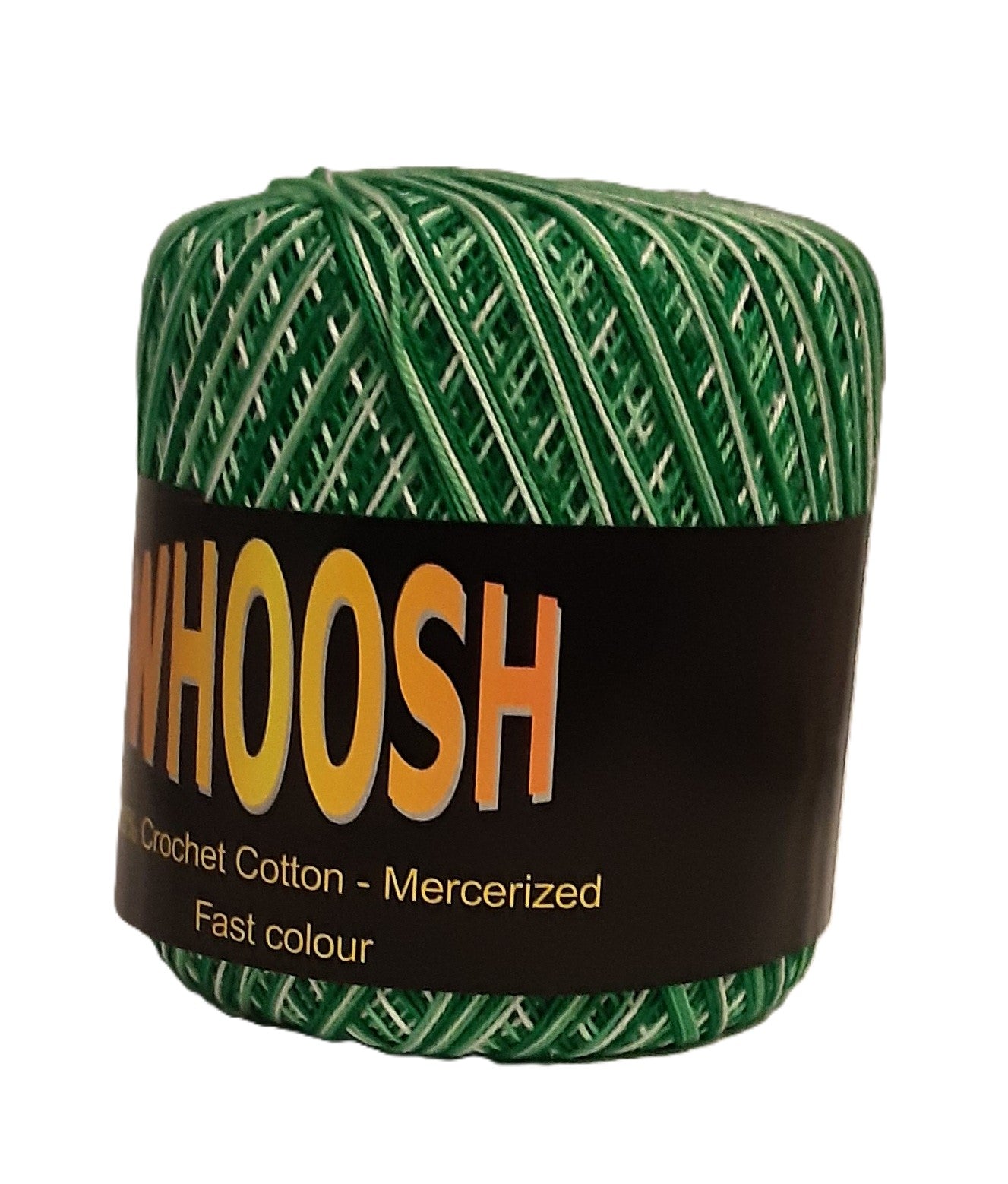 Whoosh Crochet Cotton Yarn/  40