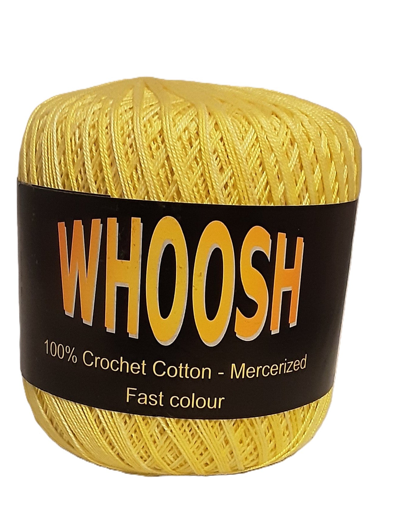 Whoosh Crochet Cotton Yarn/ 11