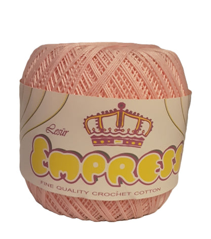 Empress Mercerised Crochet Cotton Yarn/25