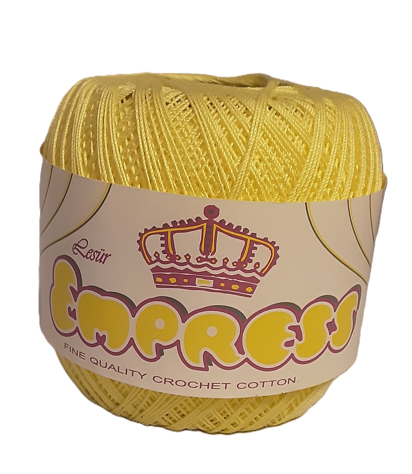 Empress Mercerised Crochet Cotton Yarn/183