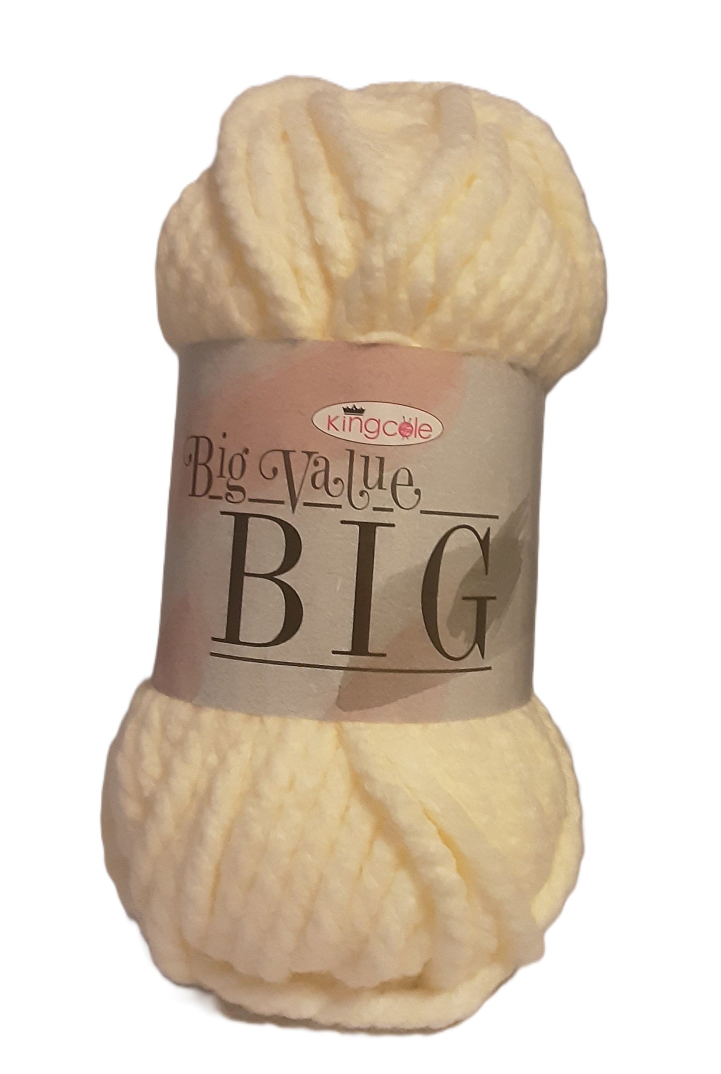 Big Value Big 250g/ Cream