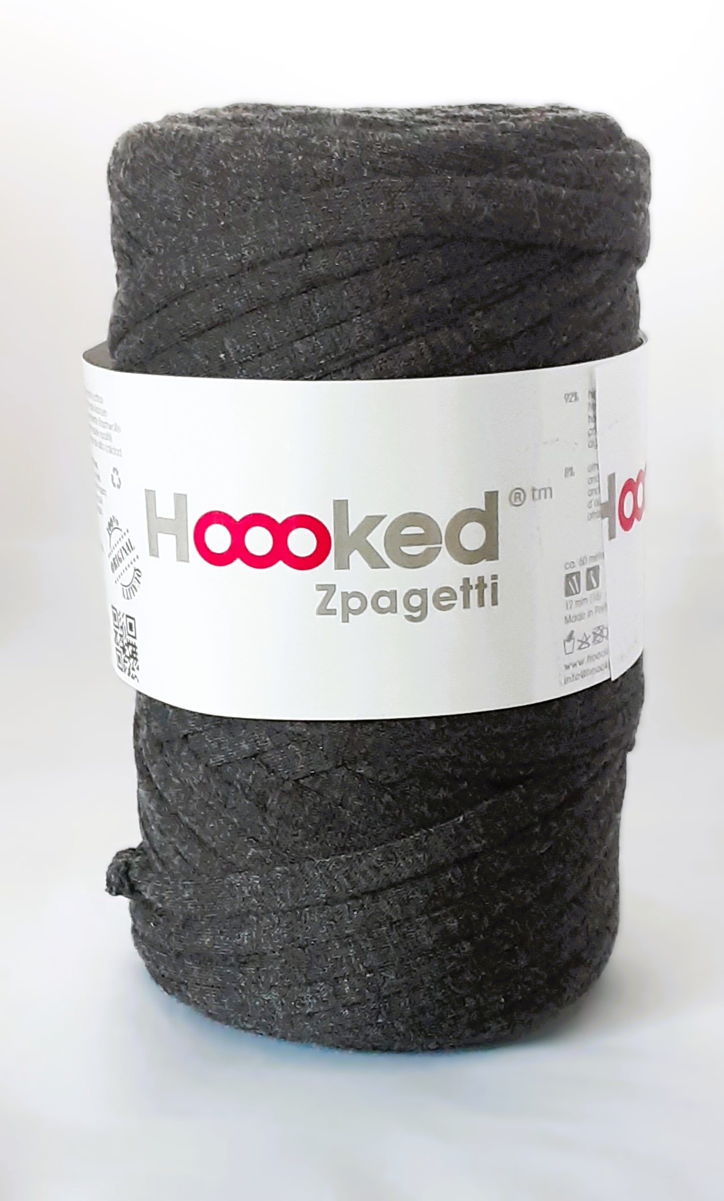 Zpagetti Medium Anthracite Circus