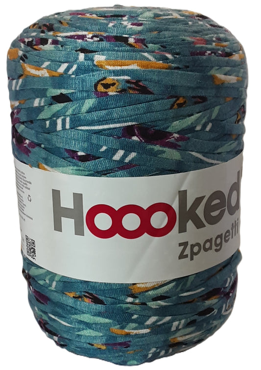 Zpagetti Cotton Yarn Aquatic Nonna