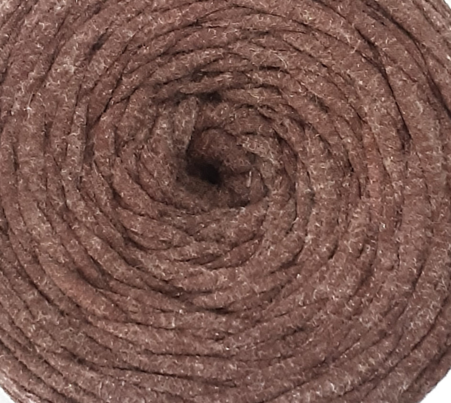 Zpagetti Cotton Yarn Umber Brown