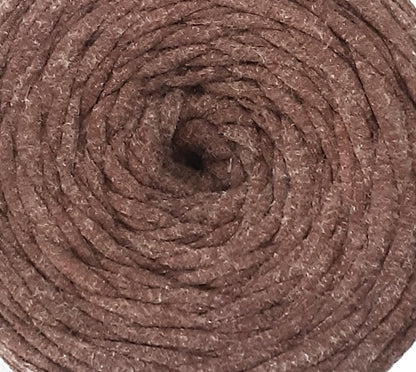Zpagetti Cotton Yarn Umber Brown