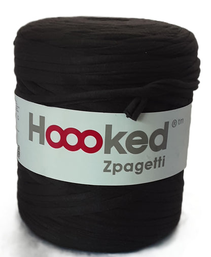 Zpagetti Cotton Yarn Regular Brown