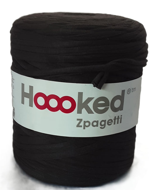 Zpagetti Cotton Yarn Regular Brown