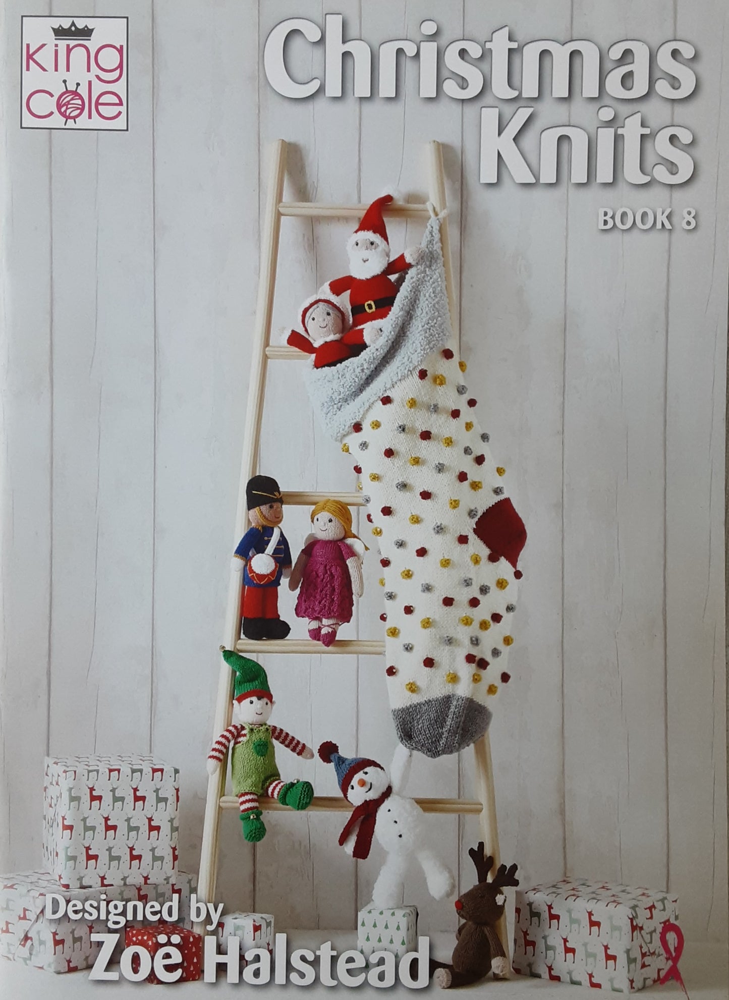 Christmas Knits Book 8
