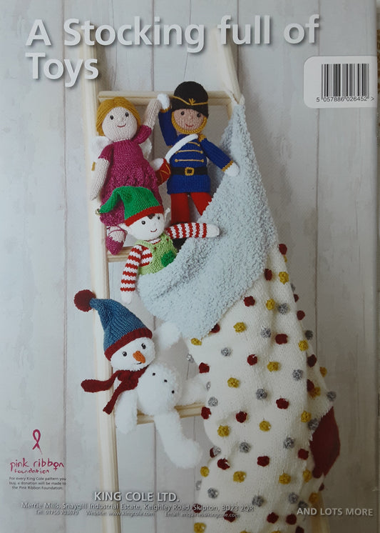 Christmas Knits Book 8