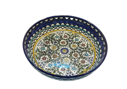 Handmade Palestinian Dish X- Large 30cm