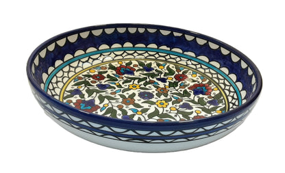 Handmade Palestinian Dish X- Large 30cm